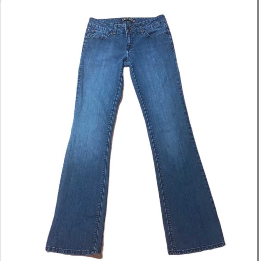 Makers of True Origins Jeans